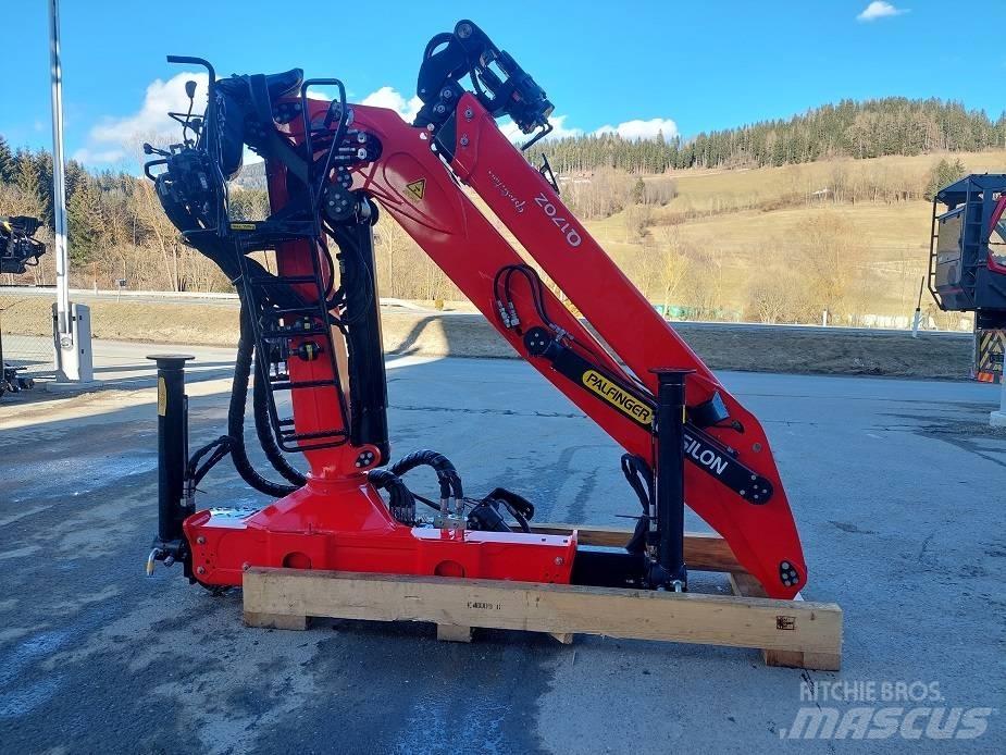 Epsilon Q170Z Druga dvigala/žerjavi