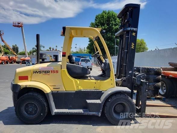 Hyster H155FT Dizelski viličarji