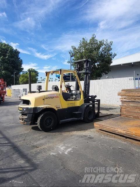 Hyster H155FT Dizelski viličarji