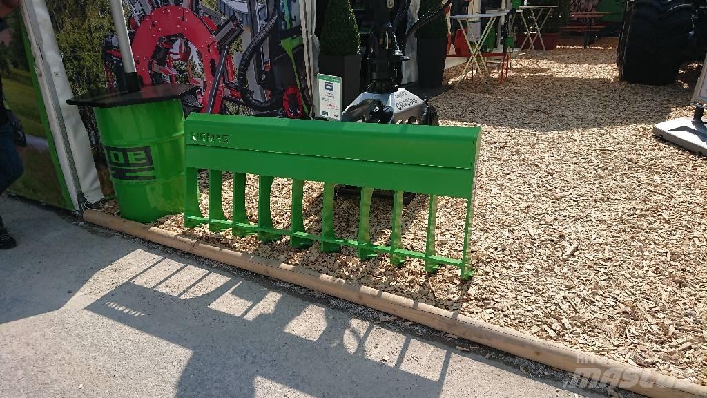  KIRMAG RATEAU Druge komponente