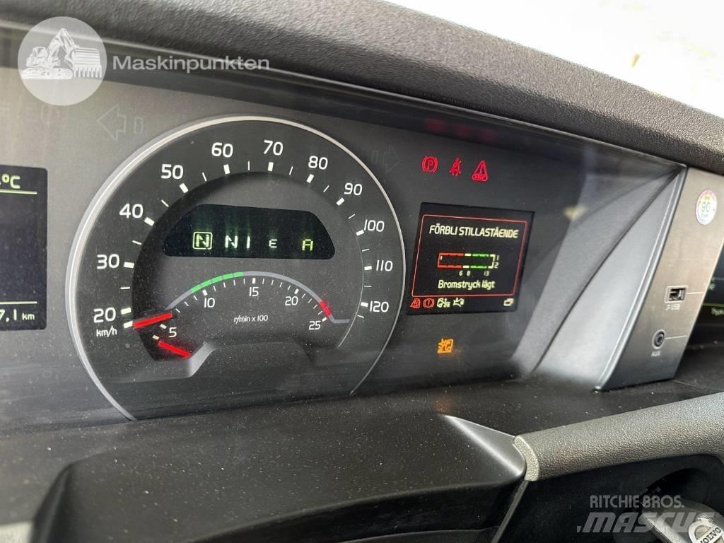 Volvo FH 540 Tovornjaki za hlode