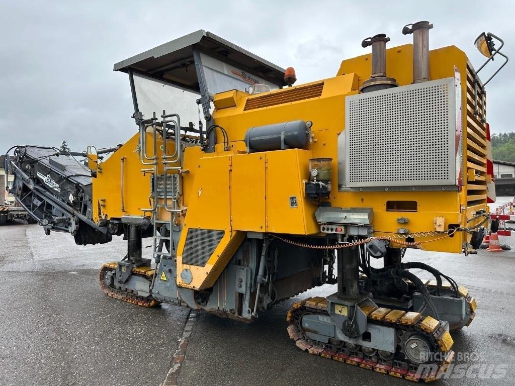 Wirtgen W 1900 Freze za asfalt