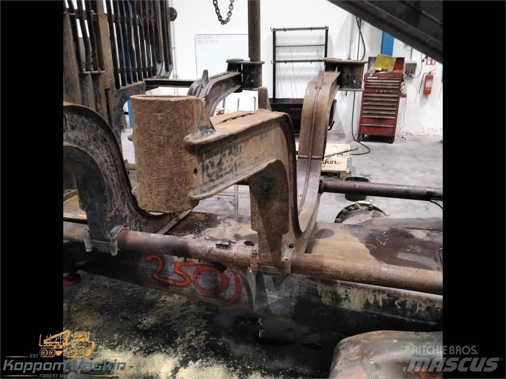 John Deere 1710 Druge komponente