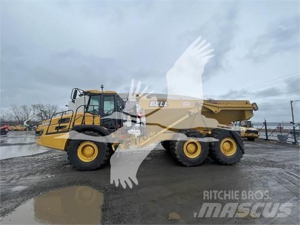 Bell B30E Zglobni demperji