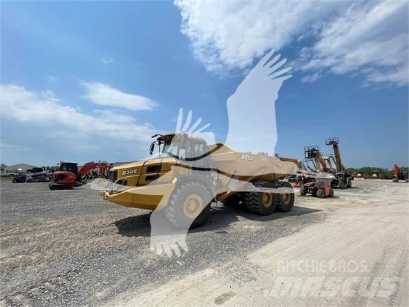 Bell B30E Zglobni demperji