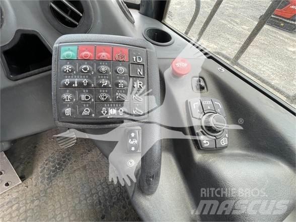 Bell B30E Zglobni demperji