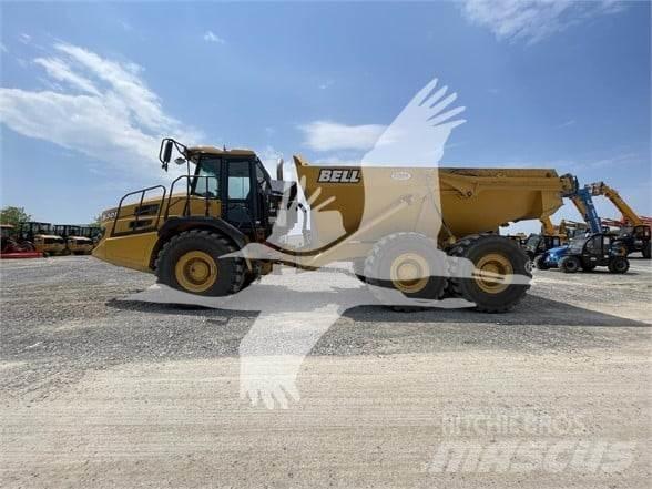 Bell B30E Zglobni demperji
