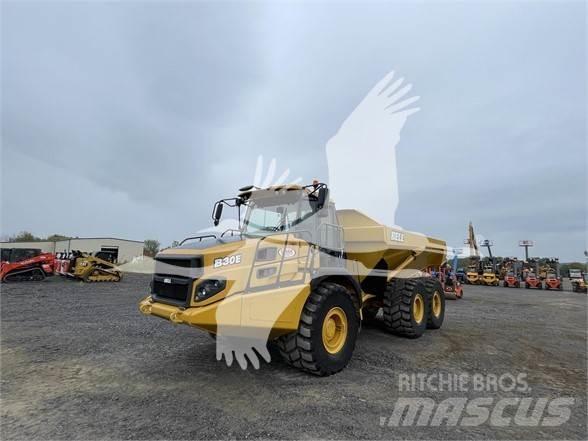 Bell B30E Zglobni demperji