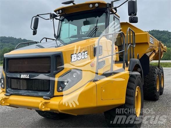 Bell B30E Zglobni demperji