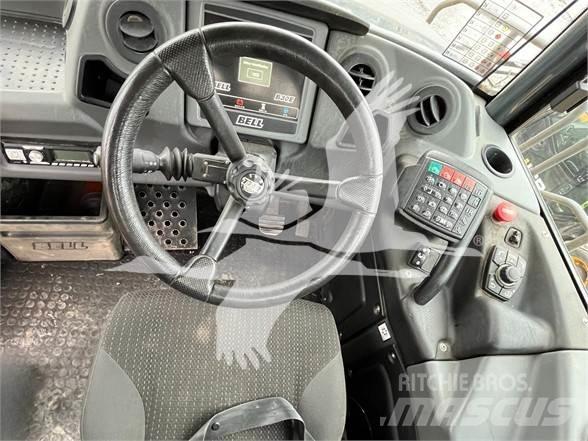Bell B30E Zglobni demperji