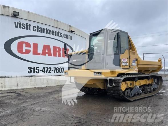 Bell TC11A Demperji goseničarji