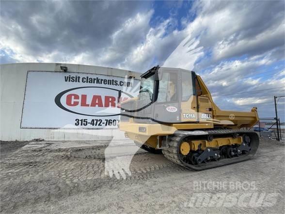 Bell TC11A Demperji goseničarji