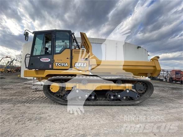 Bell TC11A Demperji goseničarji