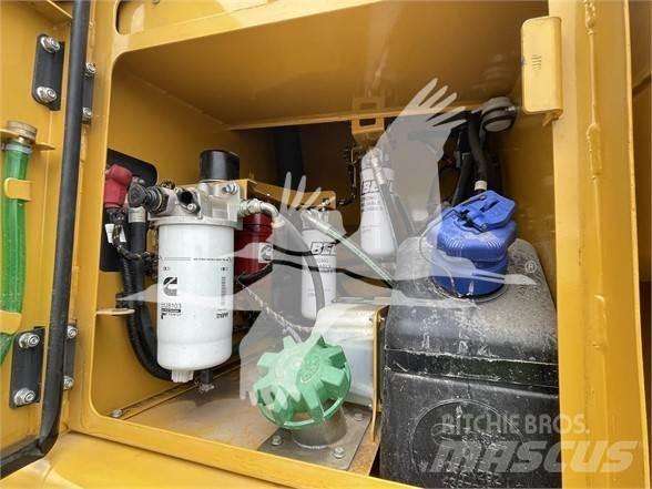 Bell TC11A Demperji goseničarji