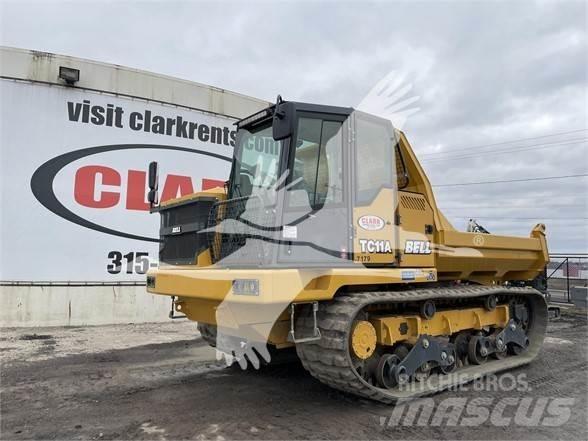 Bell TC11A Demperji goseničarji