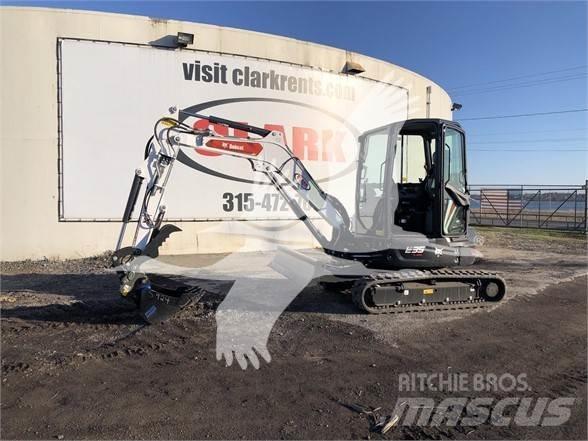 Bobcat E35R2 Mini bagri <7t