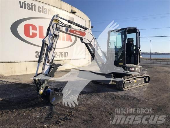 Bobcat E35R2 Mini bagri <7t