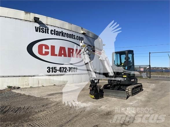 Bobcat E35R2 Mini bagri <7t