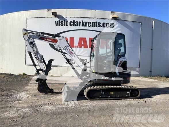 Bobcat E35R2 Mini bagri <7t