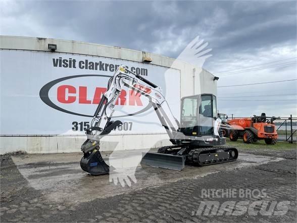 Bobcat E50R2 Mini bagri <7t