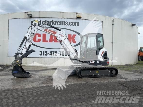 Bobcat E50R2 Mini bagri <7t