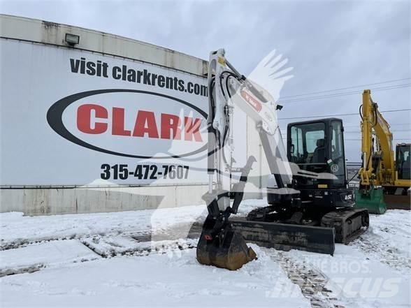 Bobcat E50R2 Mini bagri <7t