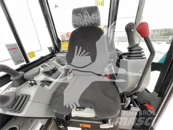 Bobcat E50R2 Mini bagri <7t