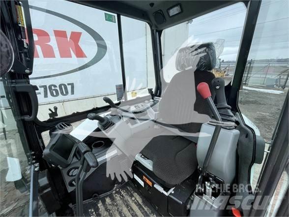 Bobcat E50R2 Mini bagri <7t