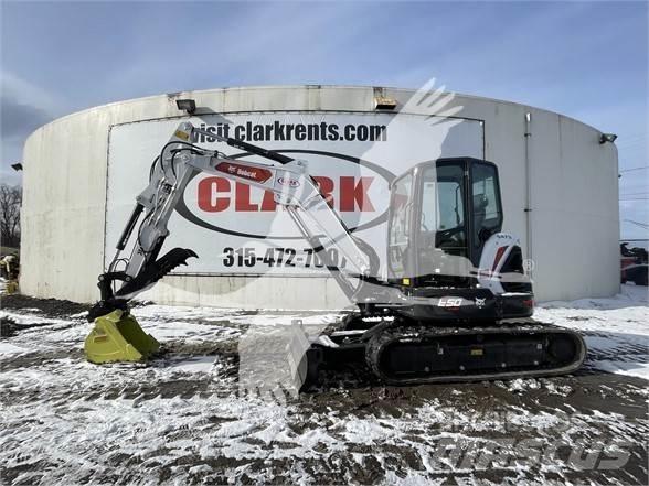 Bobcat E50R2 Mini bagri <7t