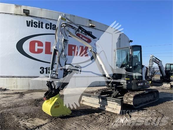 Bobcat E50R2 Mini bagri <7t