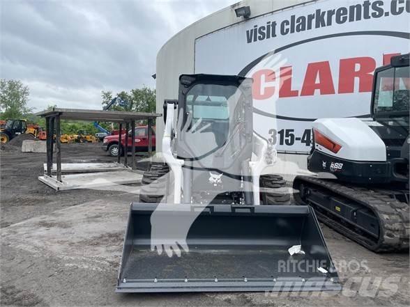 Bobcat S76 Skid steer mini nakladalci