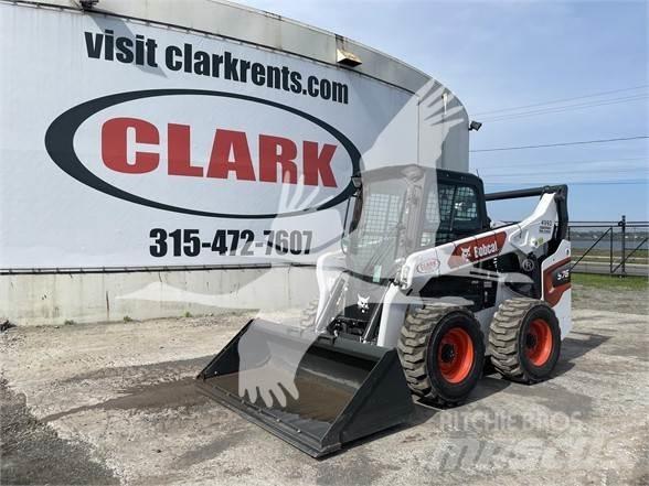Bobcat S76 Skid steer mini nakladalci