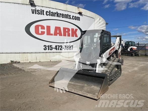 Bobcat T66 Skid steer mini nakladalci