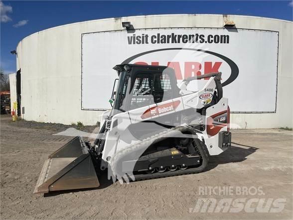 Bobcat T66 Skid steer mini nakladalci