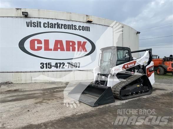 Bobcat T76 Skid steer mini nakladalci