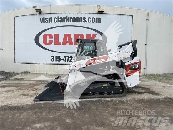 Bobcat T76 Skid steer mini nakladalci