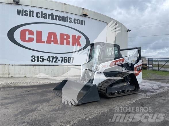 Bobcat T76 Skid steer mini nakladalci