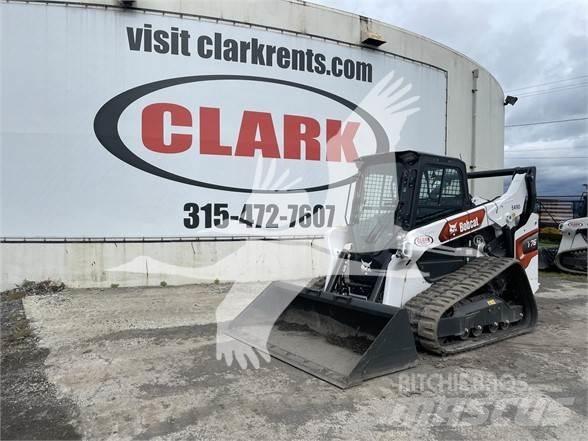 Bobcat T76 Skid steer mini nakladalci