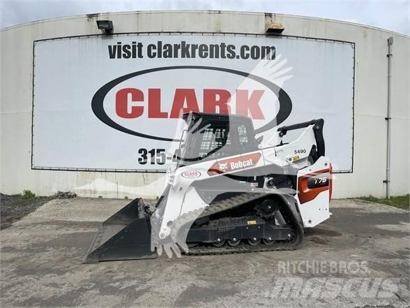 Bobcat T76 Skid steer mini nakladalci