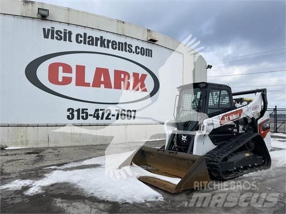 Bobcat T76 Skid steer mini nakladalci