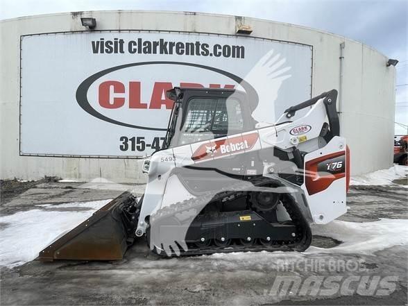Bobcat T76 Skid steer mini nakladalci