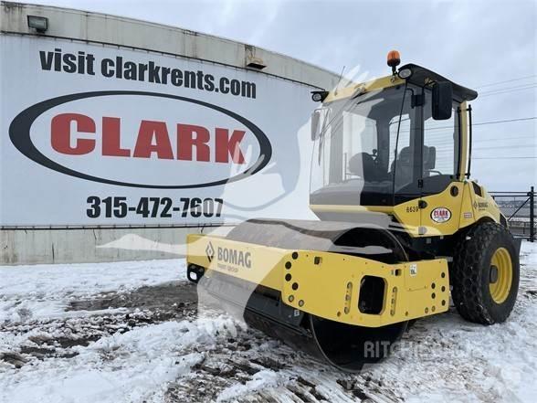 Bomag BW177D-5 Enojni valjarji