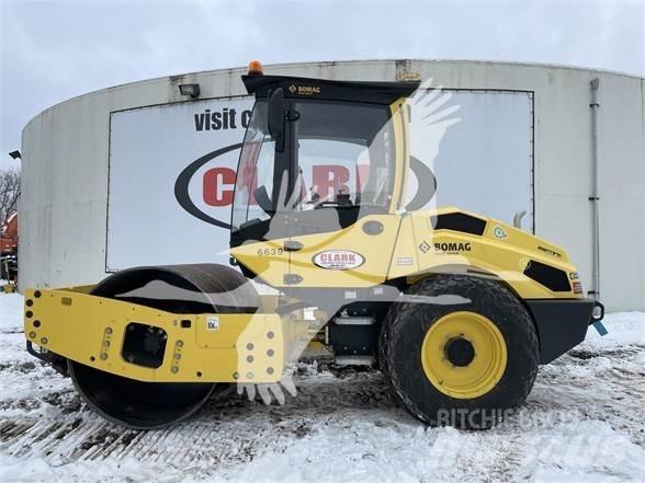 Bomag BW177D-5 Enojni valjarji