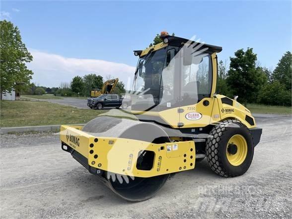 Bomag BW177D-5 Enojni valjarji