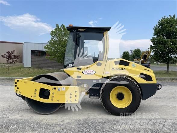 Bomag BW177D-5 Enojni valjarji