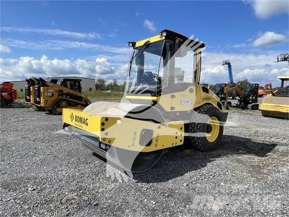 Bomag BW177D-5 Enojni valjarji