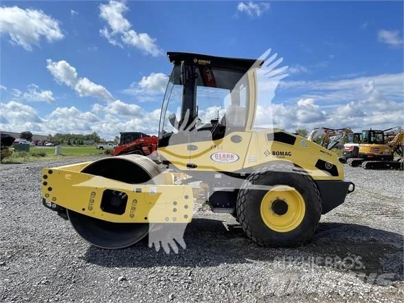 Bomag BW177D-5 Enojni valjarji