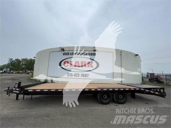 BWise EDB24-17 Plato/keson prikolice