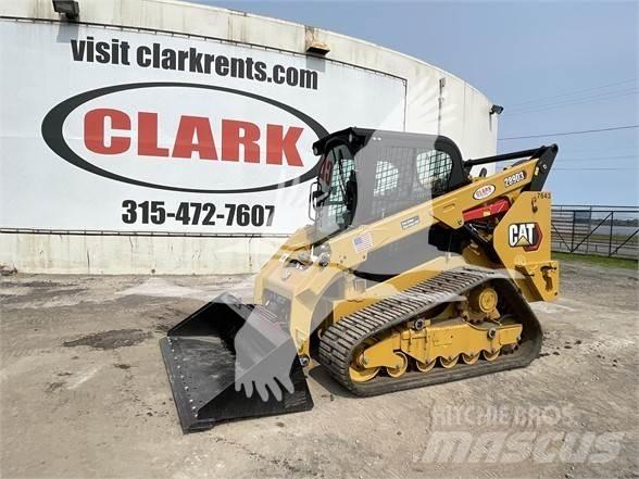 CAT 289D3 Skid steer mini nakladalci