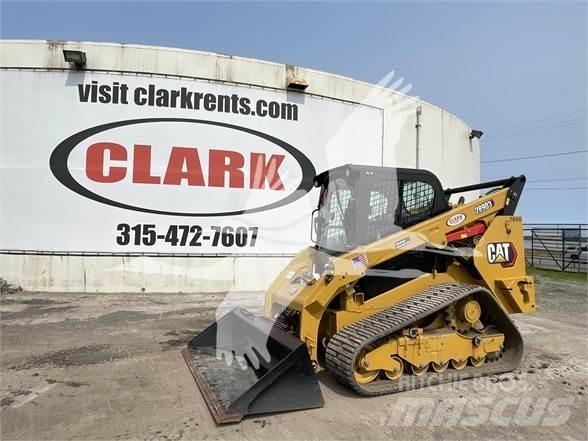 CAT 289D3 Skid steer mini nakladalci